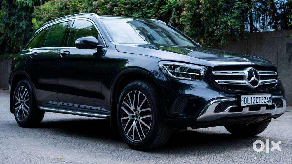 Mercedes-benz Glc Class 200, 2020, Petrol