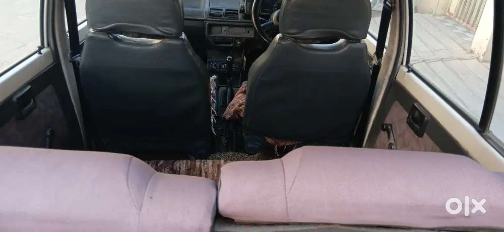 Maruti 800  Mpfi 5 Gear 2001 Model Pure Petrol