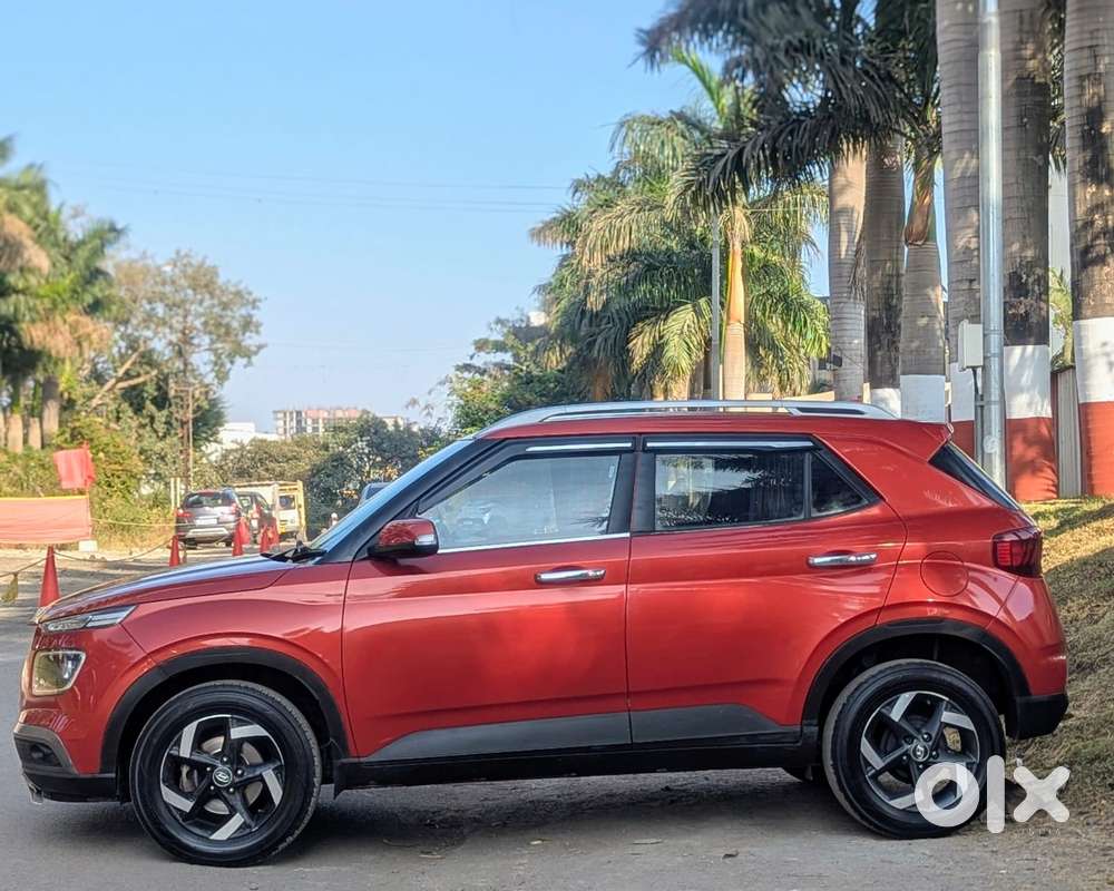 Hyundai Venue 1.4 Crdi Sx, 2019, Diesel