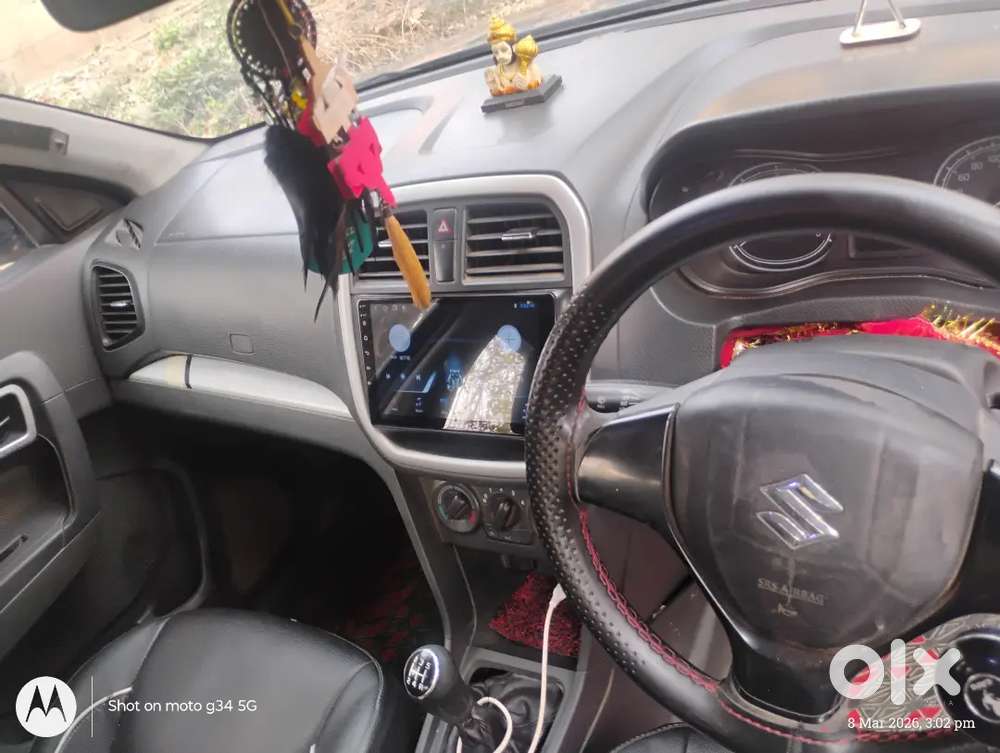 Maruti Suzuki Brezza 2017 Diesel 189000 Km Driven