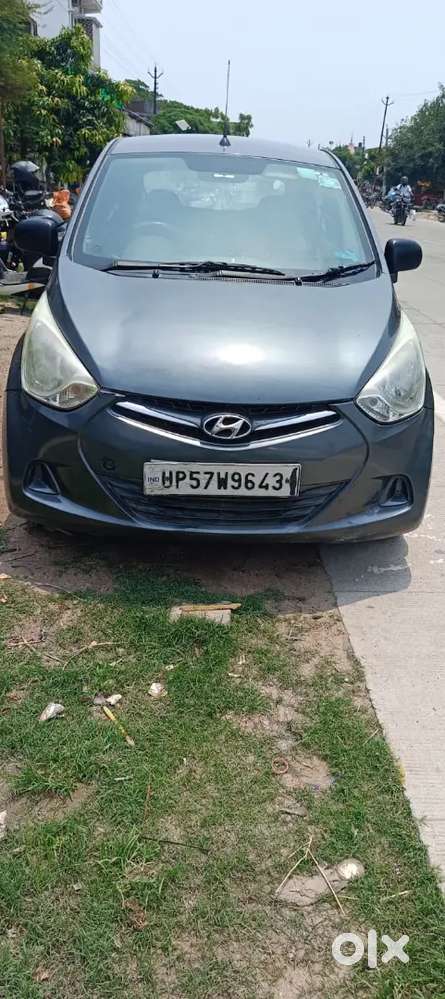 Hyundai Eon Magna+ 2015