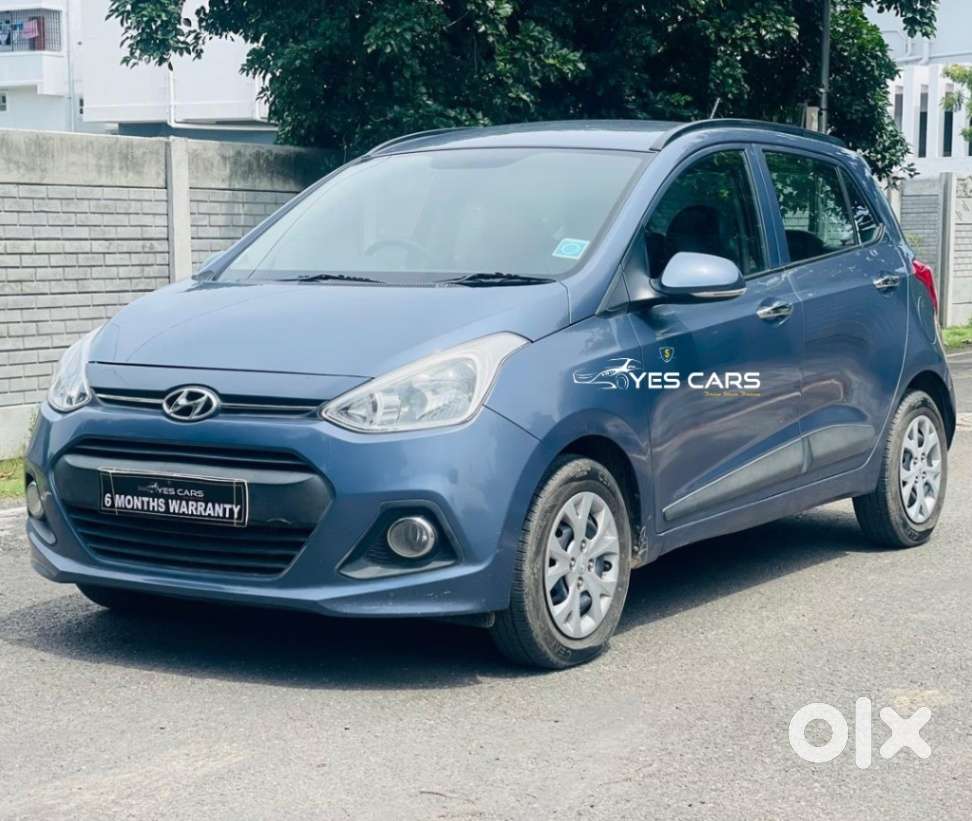 Hyundai Grand I10 Sportz, 2014, Diesel