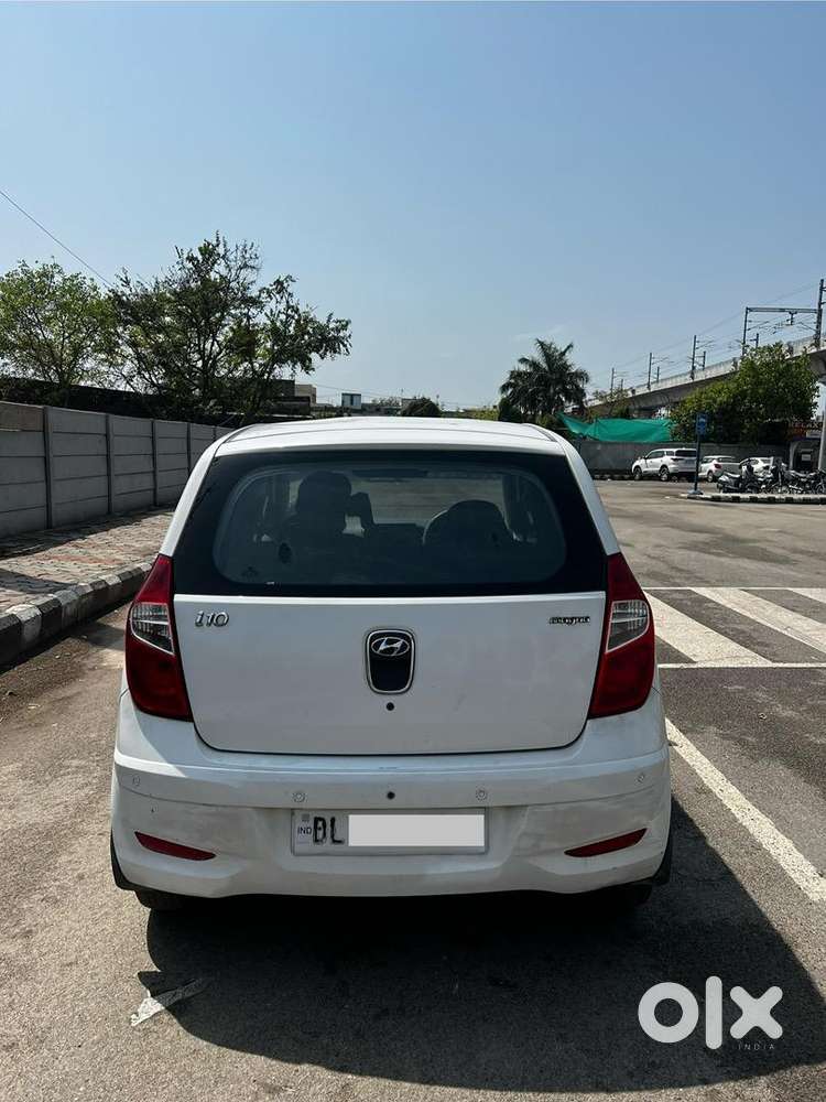 Hyundai I10 2016 Cng & Hybrids Well Maintained