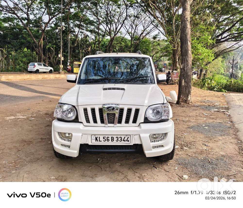 Mahindra Scorpio 2002-2013 Vls 2.2 Mhawk, 2009, Diesel