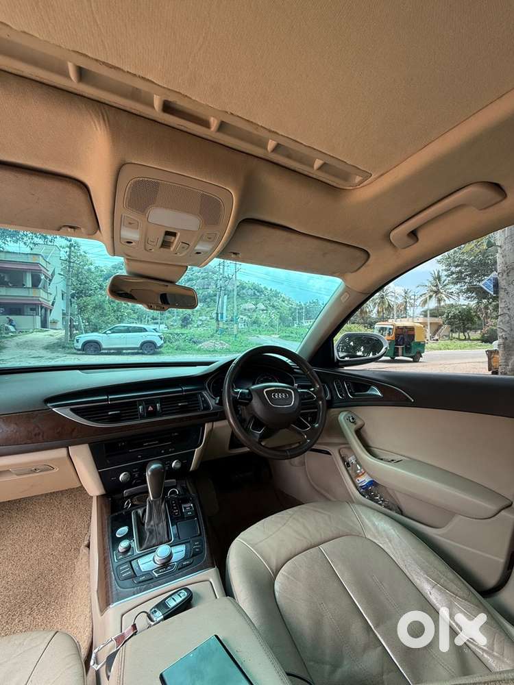 Audi A6 Diesel 2016 Year