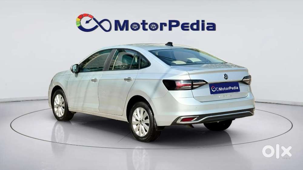 Volkswagen Virtus Highline Plus 1.0 Tsi At, 2025, Petrol