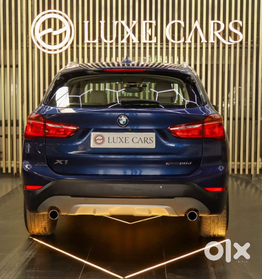 Bmw X1 2.0 Sdrive 20d Sport Line, 2019, Diesel