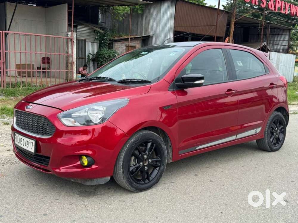 Ford Figo 1.5d Titanium Sports Pack, 2017, Diesel
