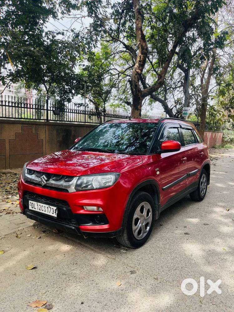 Maruti Suzuki Brezza Vdi, 2020, Diesel