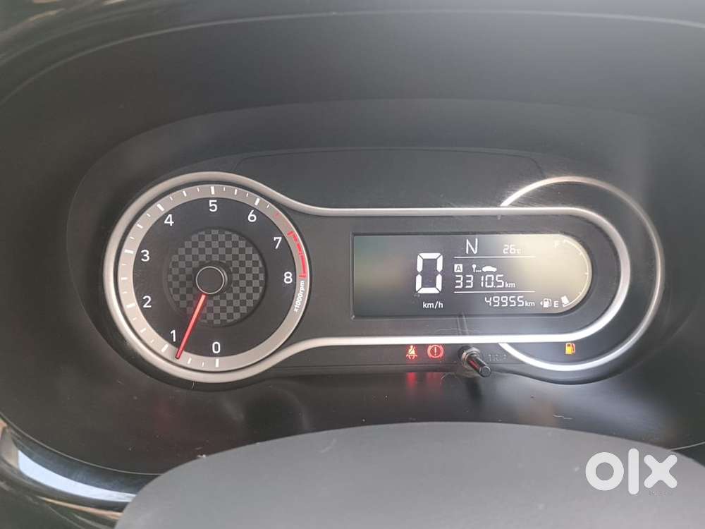 Hyundai Grand I10 Nios 2020 Petrol 51000 Km Driven