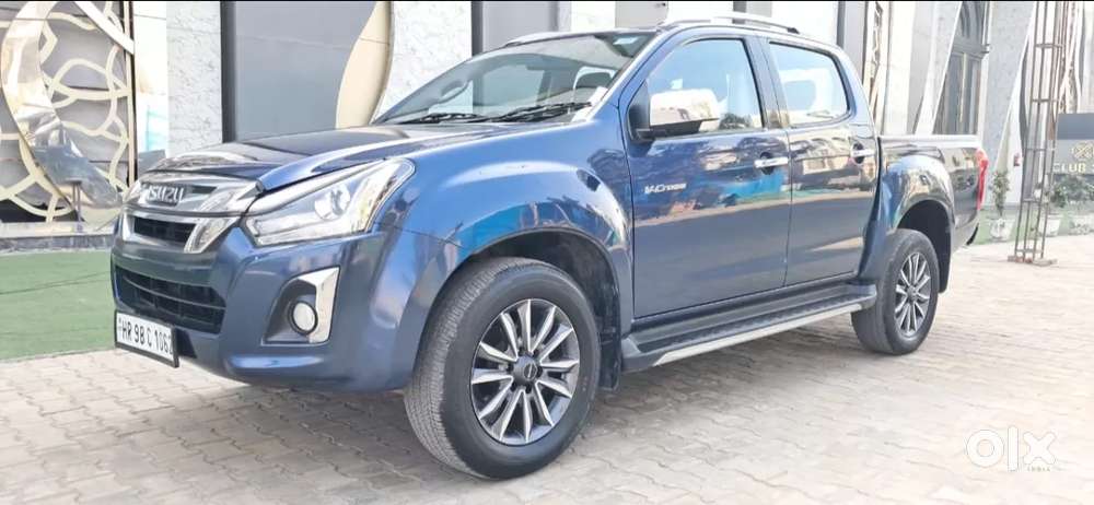Isuzu D-max, 2021, Diesel