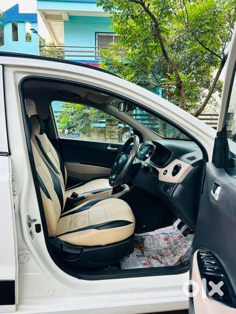 Hyundai Grand I10 2014 Petrol Well Maintained