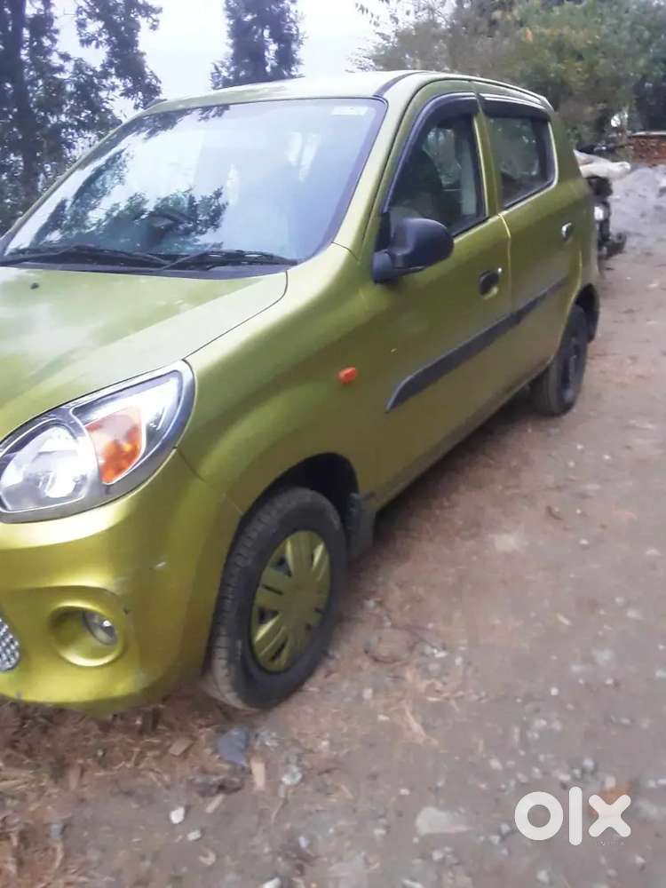 Maruti Suzuki Alto 2016