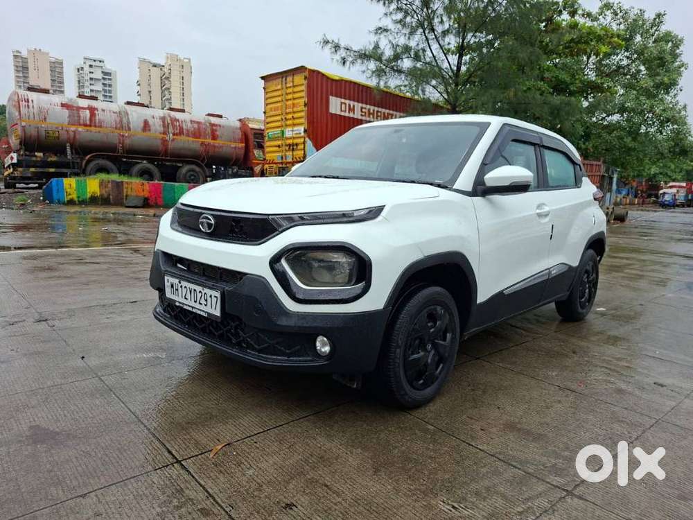 Tata Punch Camo Adventure Mt, 2025, Cng & Hybrids