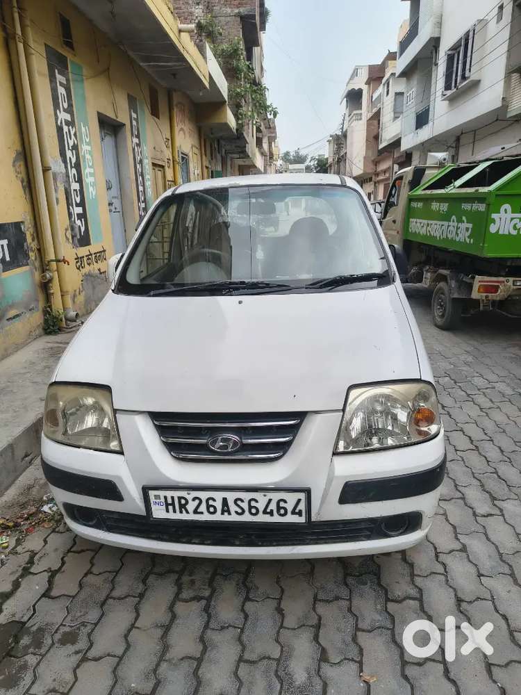 Hyundai Santro Xing 2008 Petrol