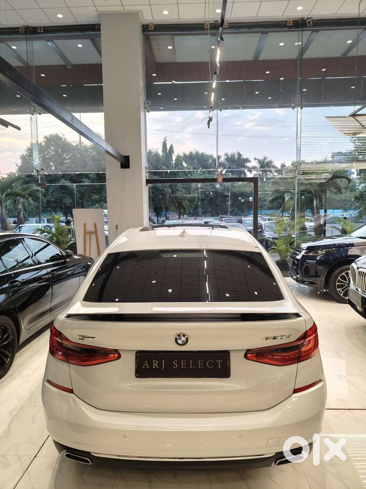 Bmw 6 Series 620 D Gt, 2021, Diesel