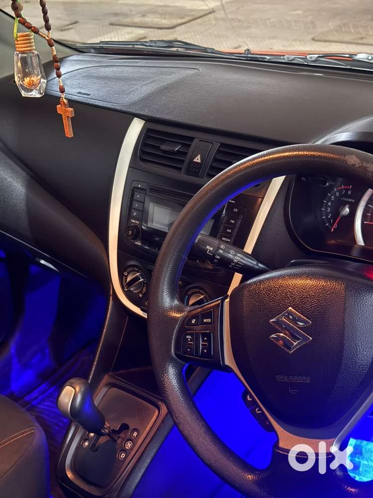 Maruti Suzuki Celerio 2018