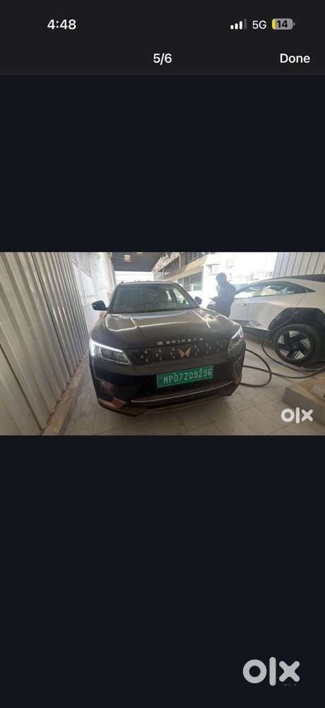 Mahindra Xuv400 2024 Model
