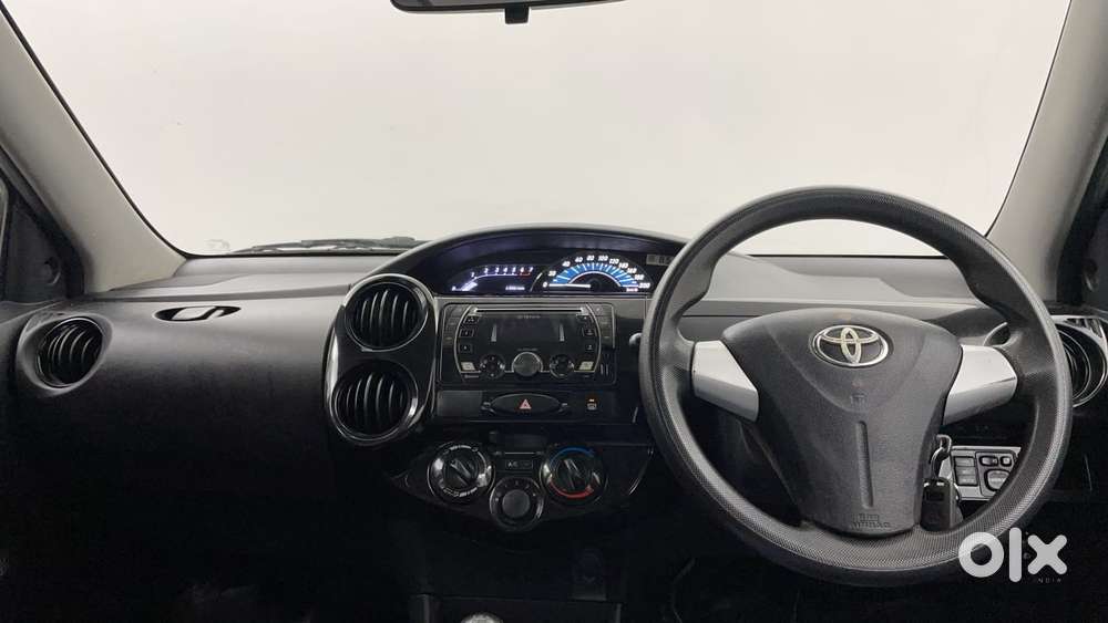 Toyota Etios Cross 1.2l G, 2018, Petrol