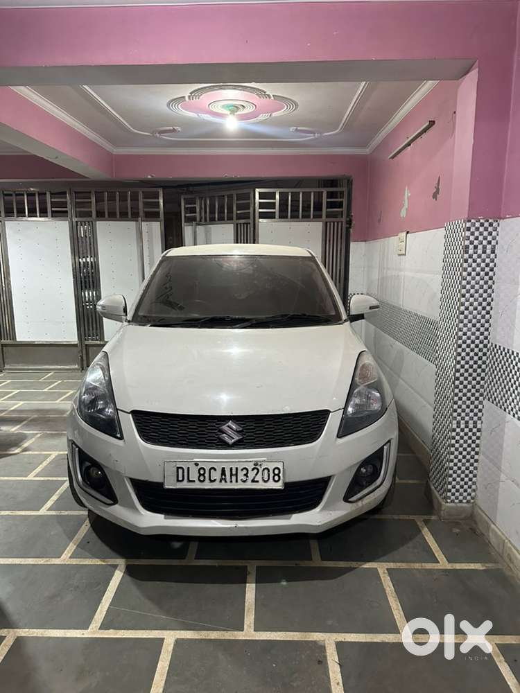 Maruti Swift Vxi 2014