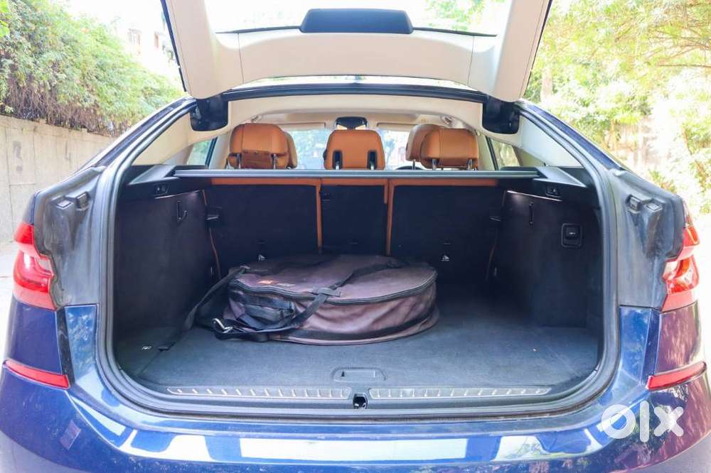 Bmw 6 Series 2.0 Gt 630i Luxury Line, 2020, Petrol