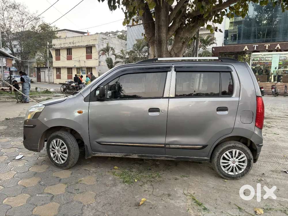 Maruti Suzuki Wagon R 2012/2013 Lxi