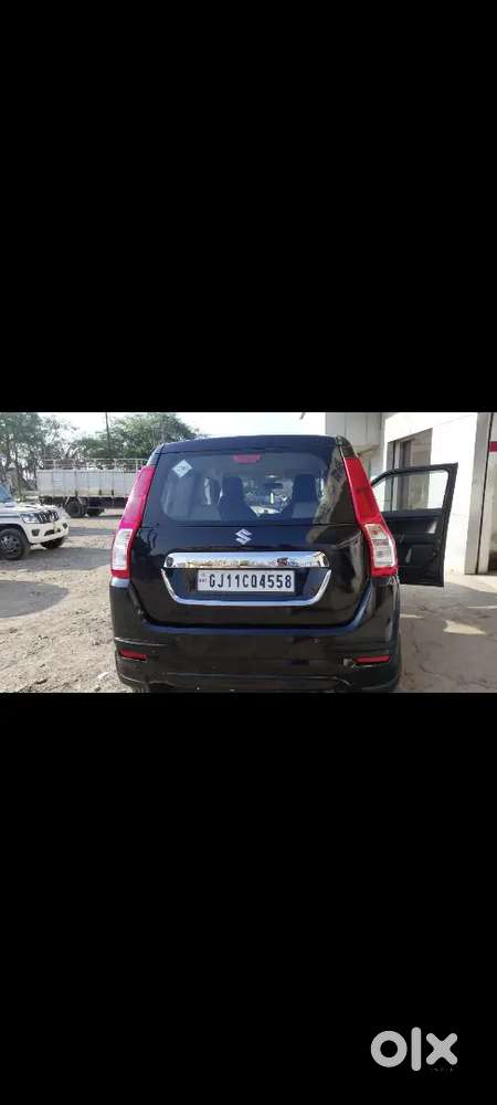 Maruti Suzuki Wagon Vxi Cng Company Fiting Car