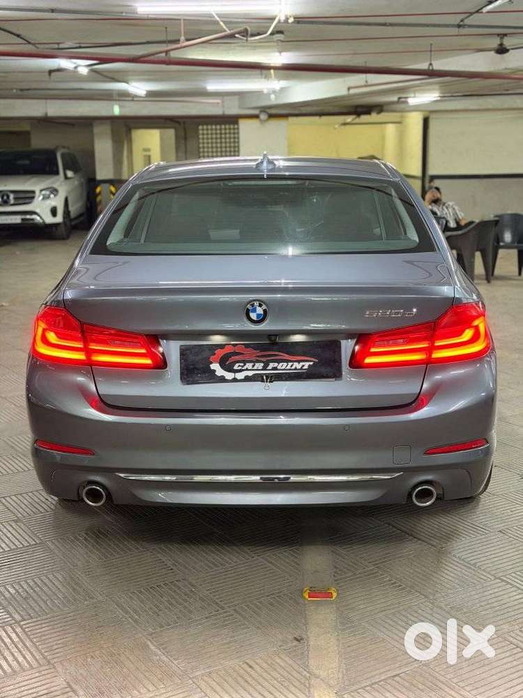 Bmw 5 Series 2.0 520d Luxury Line, 2018, Diesel