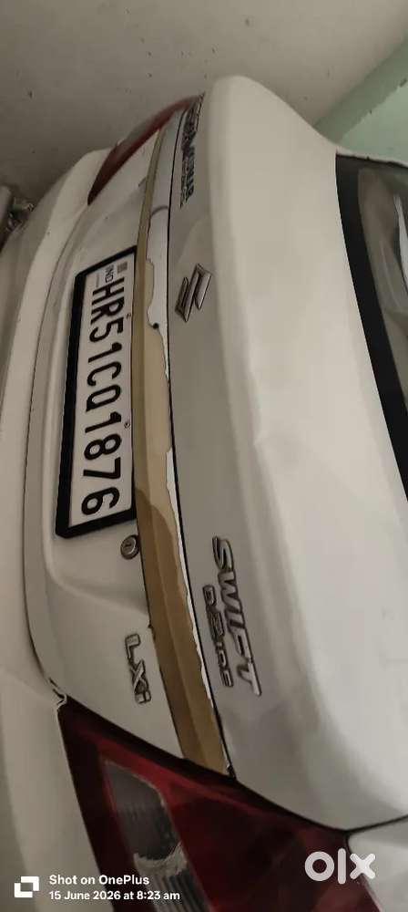 Maruti Suzuki Dzire 2016