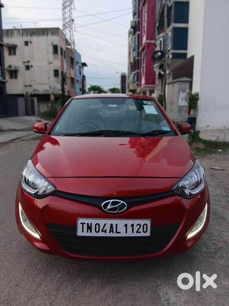 Hyundai I20 Petrol Spotz, 2013, Petrol