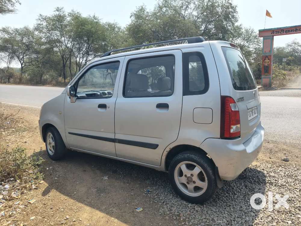 Maruti Suzuki Wagon R 2010