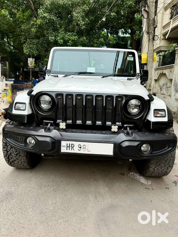 Mahindra Thar Diesel 4x4 Automatic