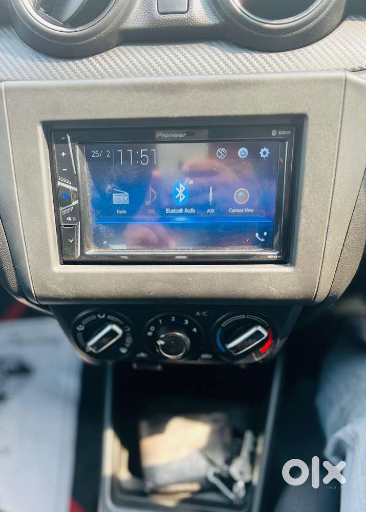 Maruti Suzuki Swift Lxi Option, 2022, Petrol