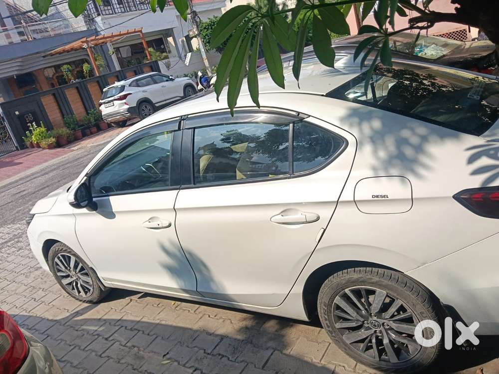 Honda City Diesel 2021