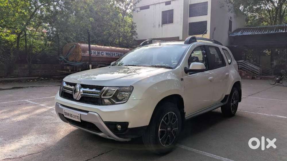Renault Duster 110ps Diesel Rxz Option, 2016, Diesel