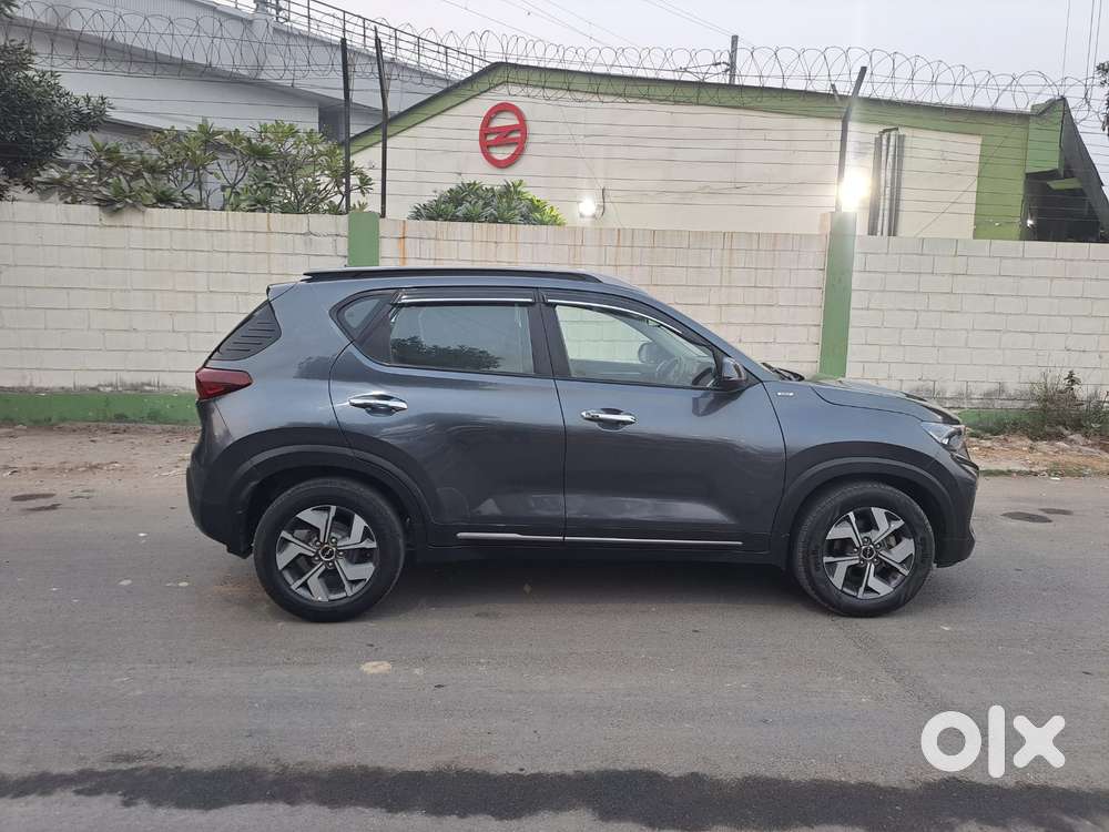 Kia Sonet Htx Turbo Imt, 2021, Petrol