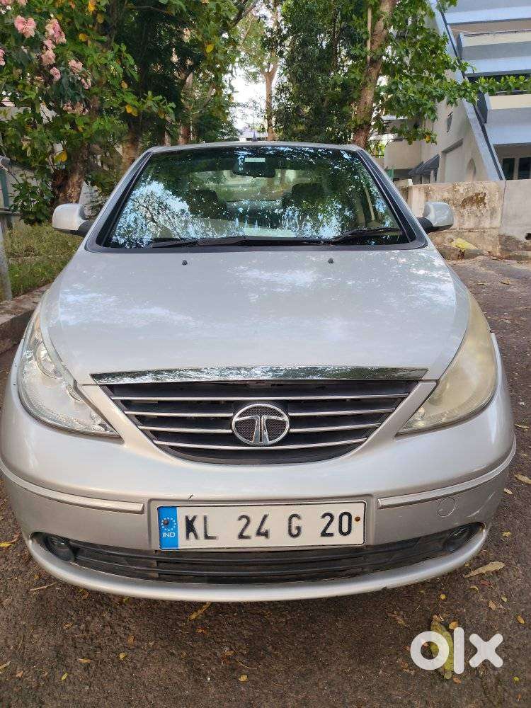 Tata Manza Aura Plus Safire, 2013, Petrol