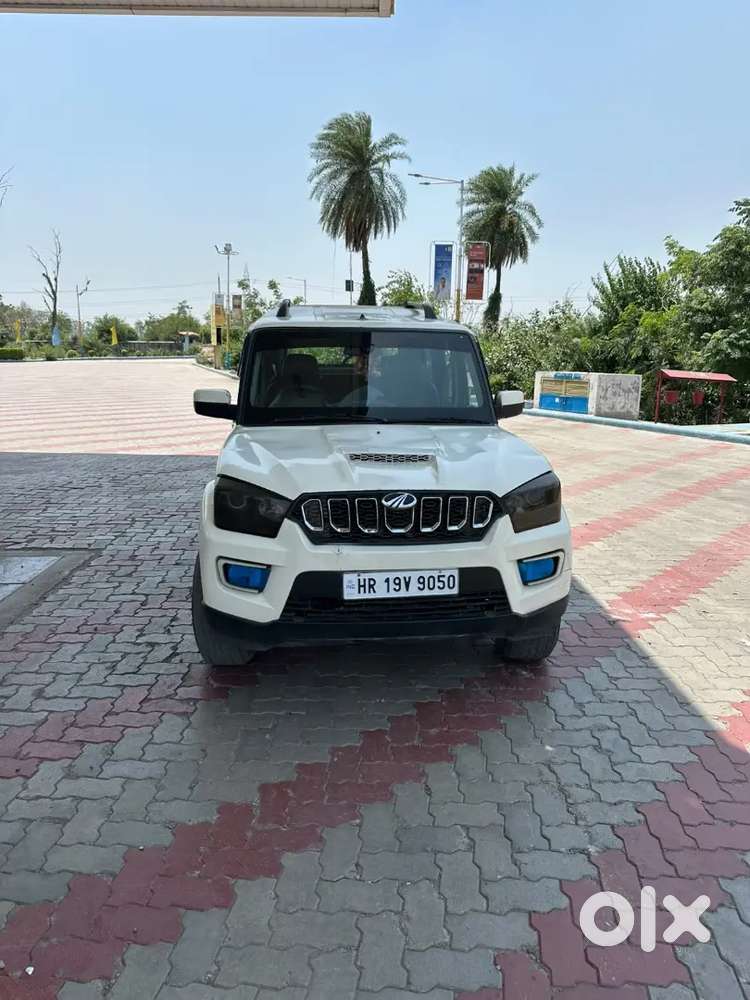 Mahindra Scorpio Getaway 2012 Diesel Manual