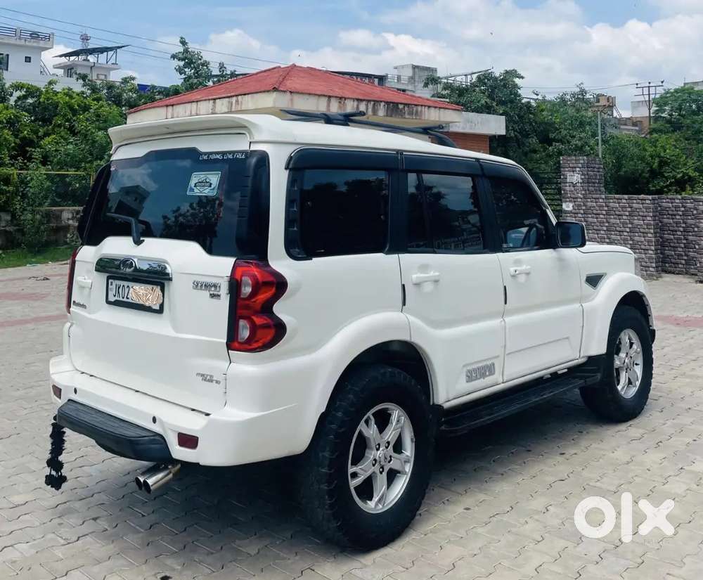 Mahindra Scorpio S11 2019 Diesel 71000 Km