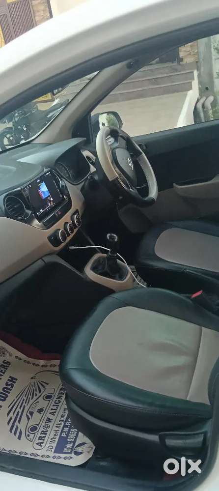 Hyundai Grand I10 Prime 2018 Model