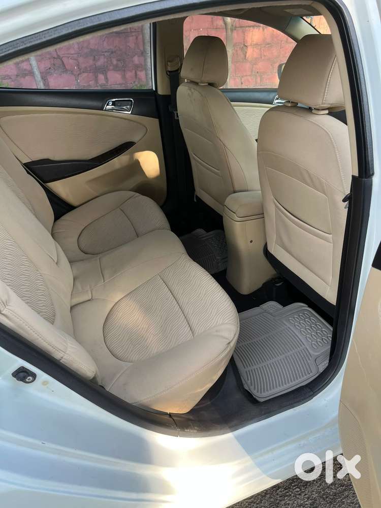 Hyundai Verna Crdi 1.6 Sx, 2011, Diesel