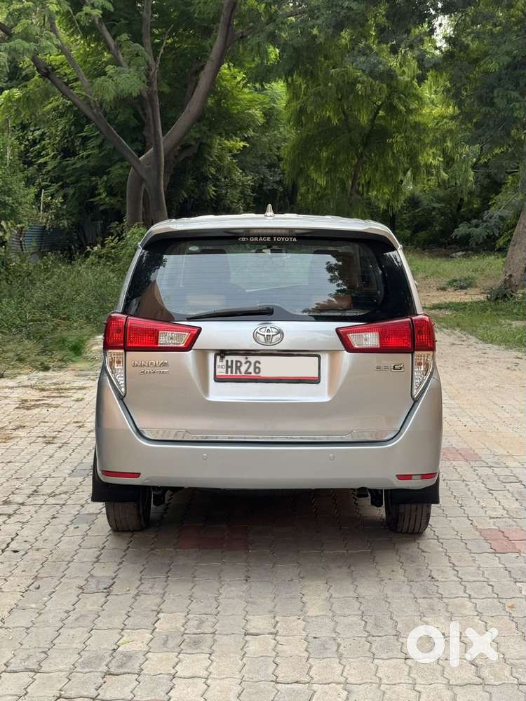 Toyota Innova Crysta 2.8 Gx At 7 Str, 2016, Diesel