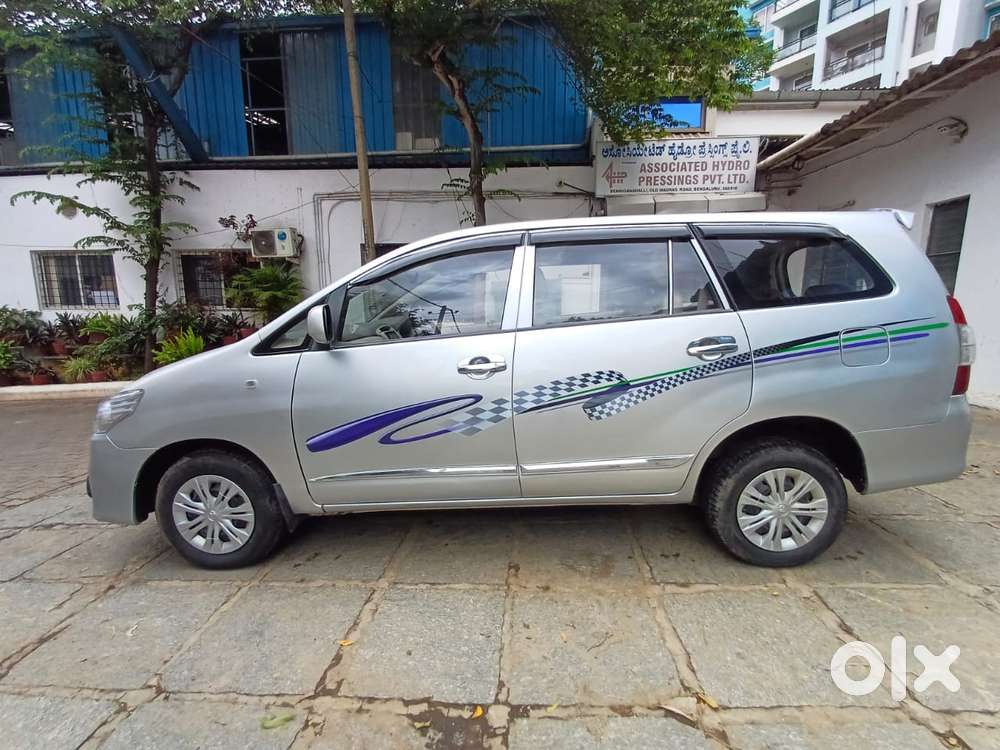 Toyota Innova 2.5 G (diesel) 7 Seater, 2014, Diesel