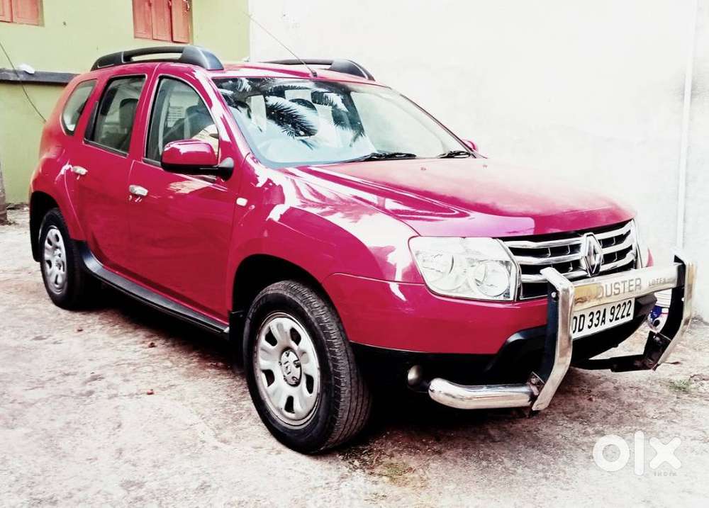 Renault Duster 110 Ps Rxl Adventure, 2015, Diesel
