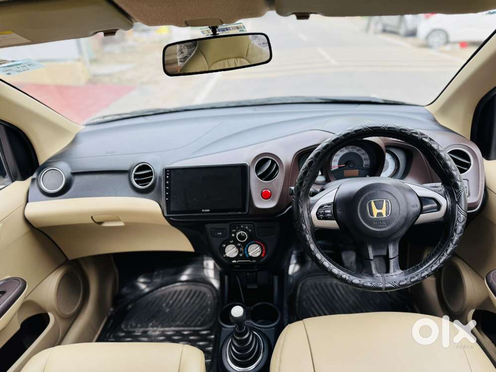 Honda Brio 2011-2013 S Mt, 2012, Petrol