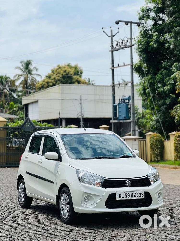 Maruti Suzuki Celerio Vxi Amt, 2020, Petrol
