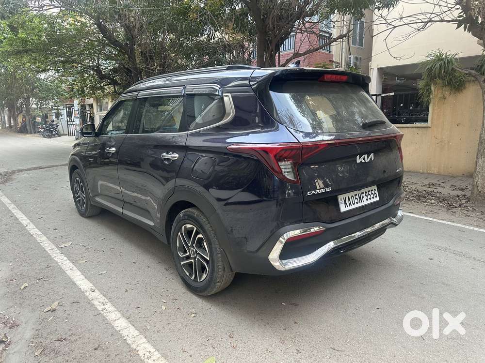 Kia Carens 1.5 Luxury Plus Diesel At 7 Str, 2022, Diesel