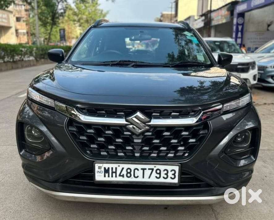 Maruti Suzuki Fronx Delta 1.2 Cng, 2024, Cng & Hybrids