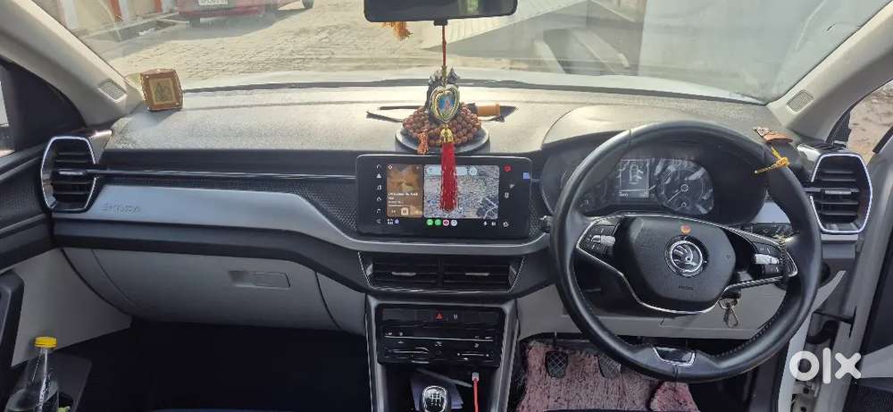 Skoda Kushaq 2022 Petrol 44500 Km Driven