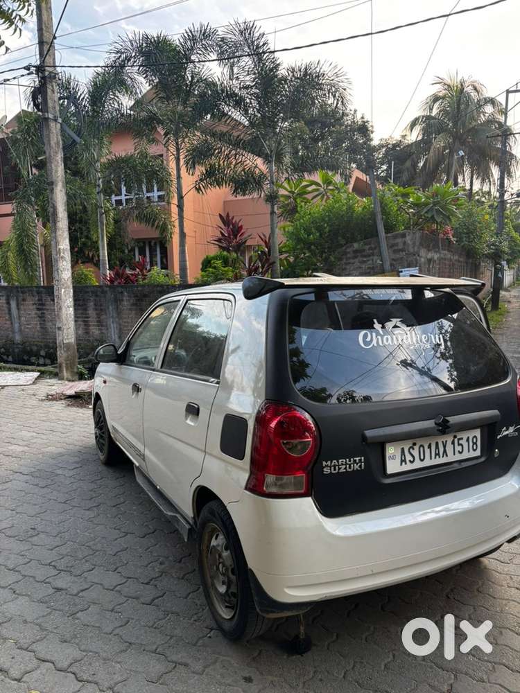 Maruti Suzuki 2014 Manual Petrol 80000 Km With Valvotronic Exhaust